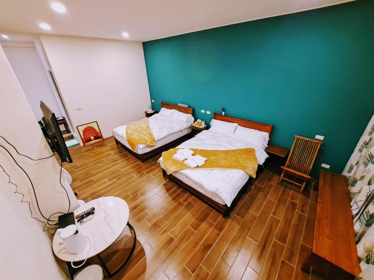 Apartament Rainy Pleasure Meishan Zewnętrze zdjęcie