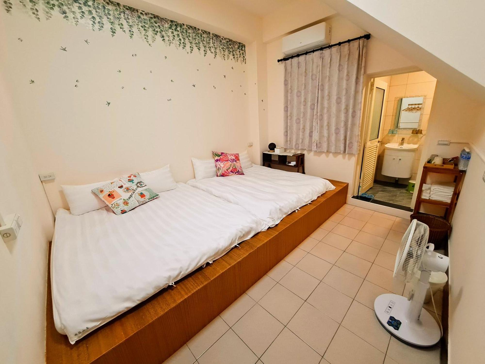 Apartament Rainy Pleasure Meishan Zewnętrze zdjęcie